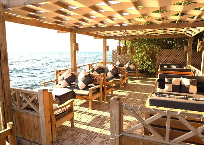 Penguin Village Dahab