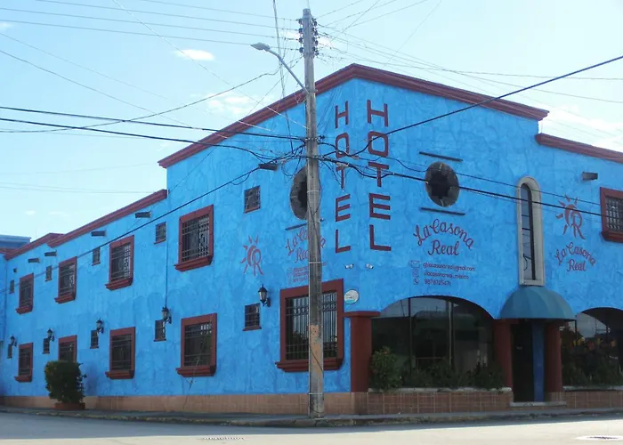 Hotel La Casona Real