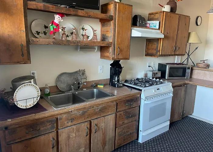 Steam Train Hotel