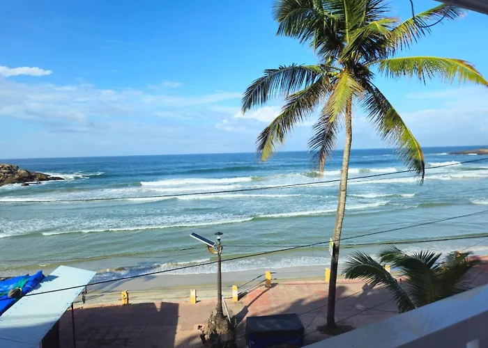 Orion Seaview Beach Hotel