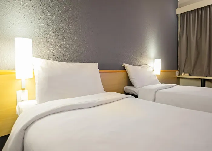 Ibis Santo Andre - Hotel Na Av Industrial E Perto Do Grand Plaza