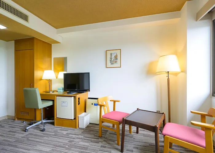 Hisai Green Hotel