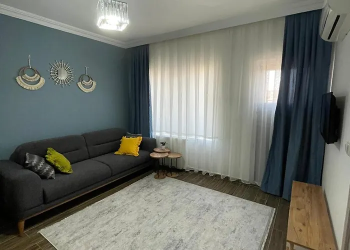 Marida Hotel - Dargecit