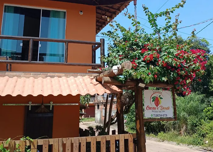 Pousada Cacau E Dende