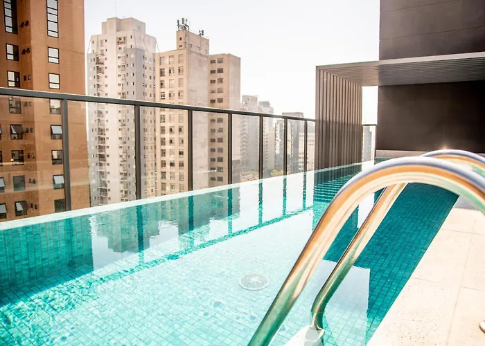 Cozzy Suites Paraiso