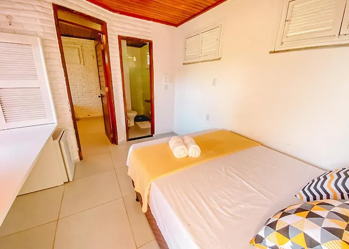 Hotel Sunshine Centro Cumbuco
