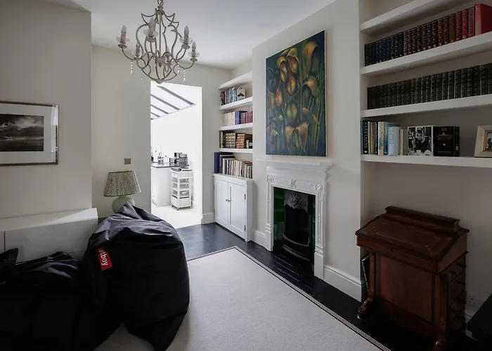 Beautiful Oxford Town House
