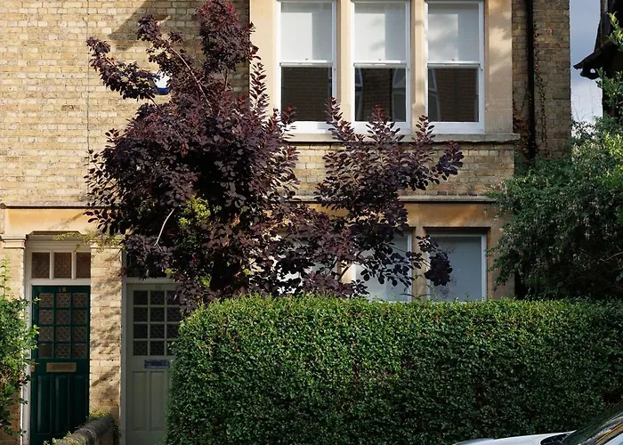 Beautiful Oxford Town House