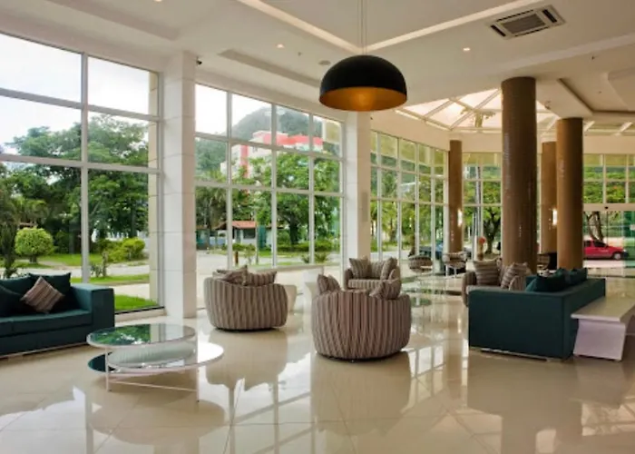 Quarto Porto Marina Mont Blanc Resort - Mangaratiba - Itacuruça Rj