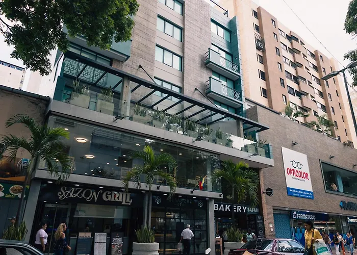 Hotel Sebas 202