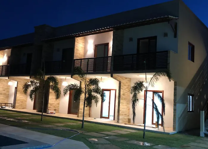 Villa Coco Beach Preá
