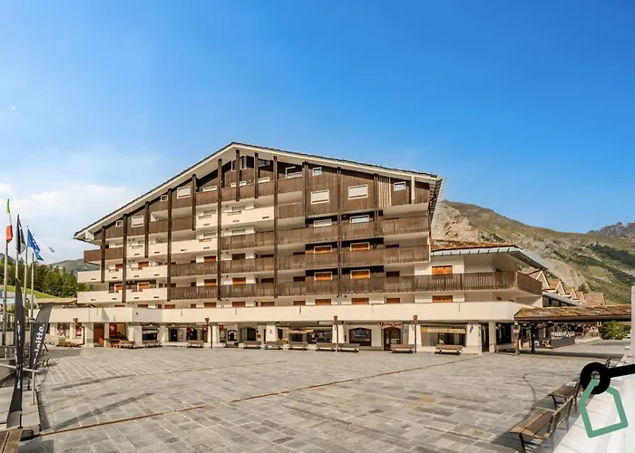 Hotiday Apartments La Thuile