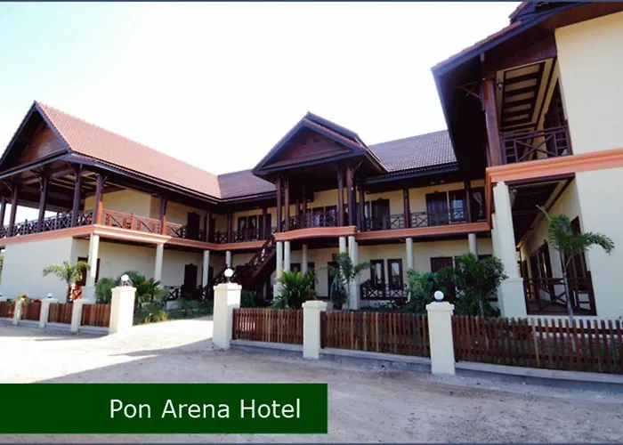 Pon Arena Hotel