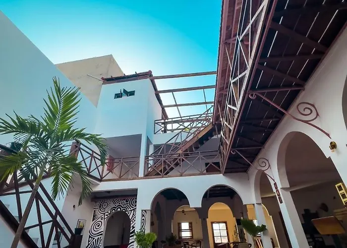 Fly Fishes Hotel
