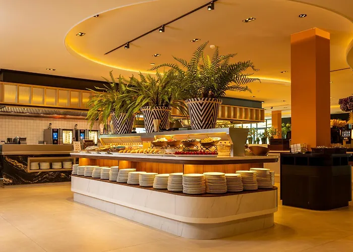 Van Der Valk Hotel Schiphol