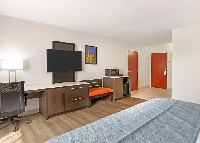 Best Western Premier Richmond City Gateway