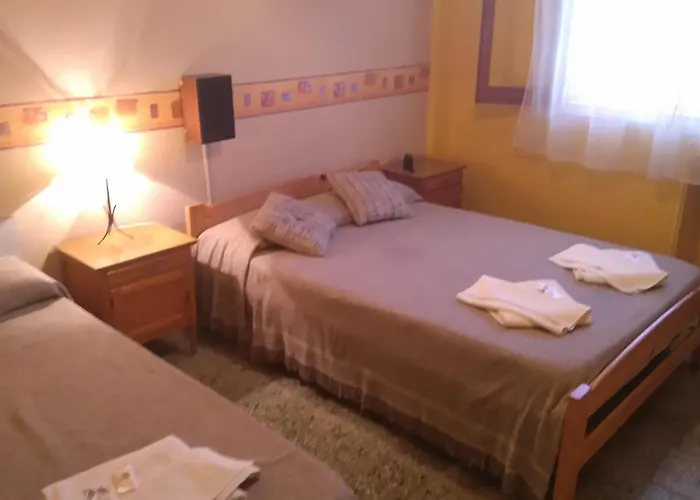 Hotel Resi San Bernardo