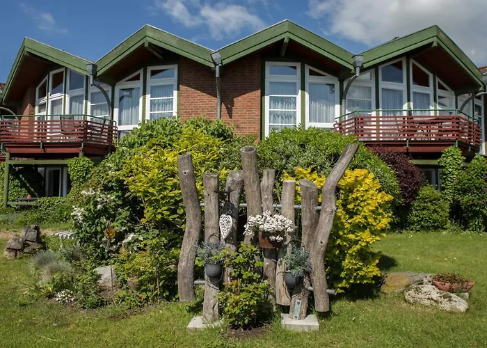 Fischerhaus Plau am See