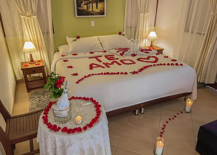 Hotel Villa Del Angel