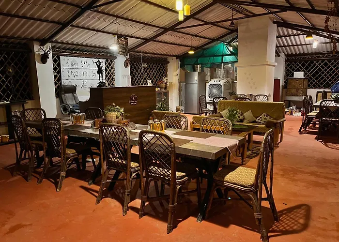 Grand Narmada Jungle Homestay Resort-Bandhavgarh