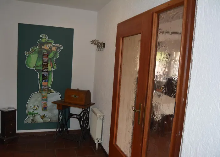 Garni Pension B R O C K E N H E X E