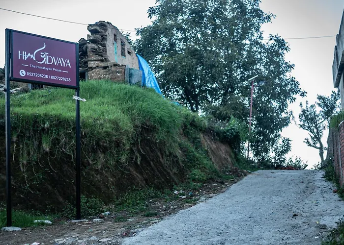 Himadvaya- The Himalayan Prism