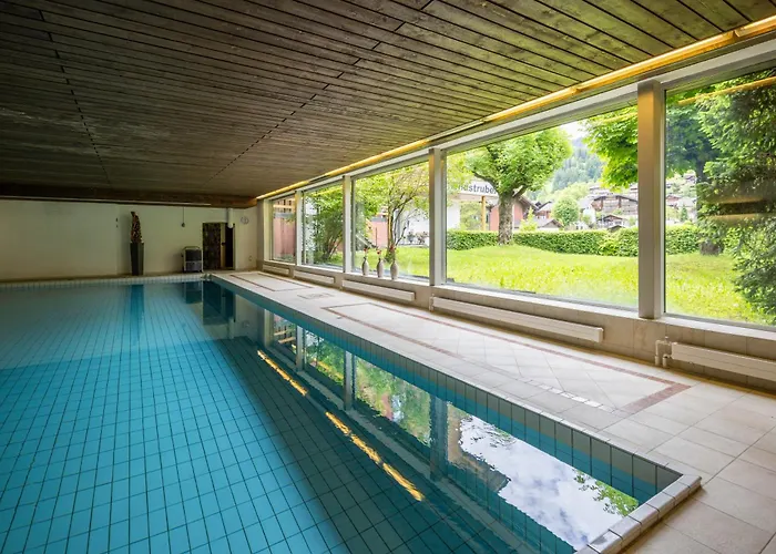 Sporthotel Wildstrubel