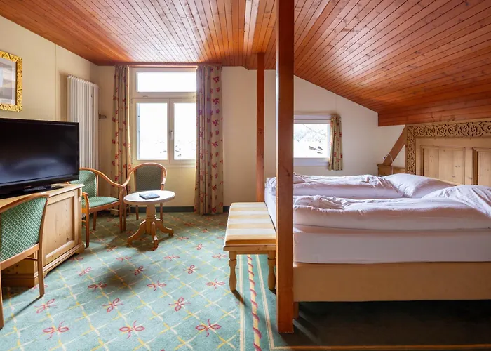 Sporthotel Wildstrubel