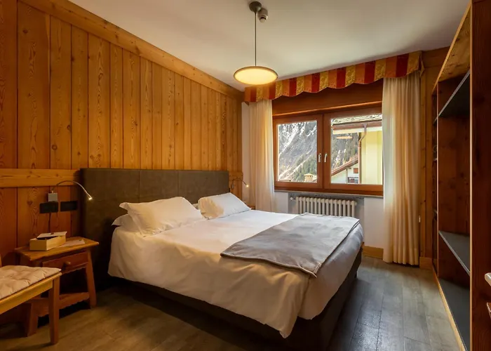 Hotel Vallée Blanche Courmayeur