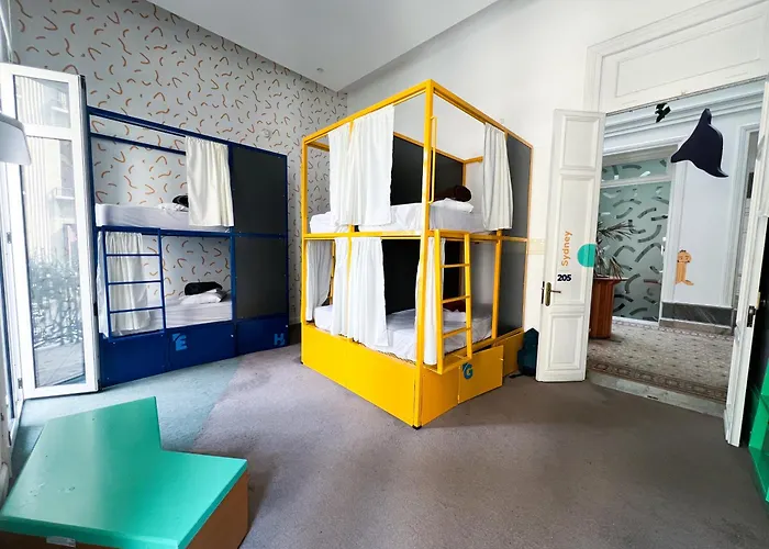 Viajero Montevideo Hostel