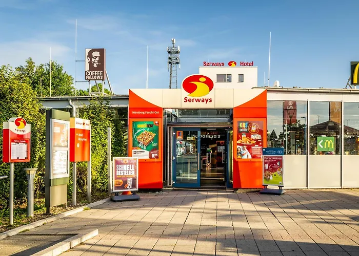 Serways Hotel Feucht Ost