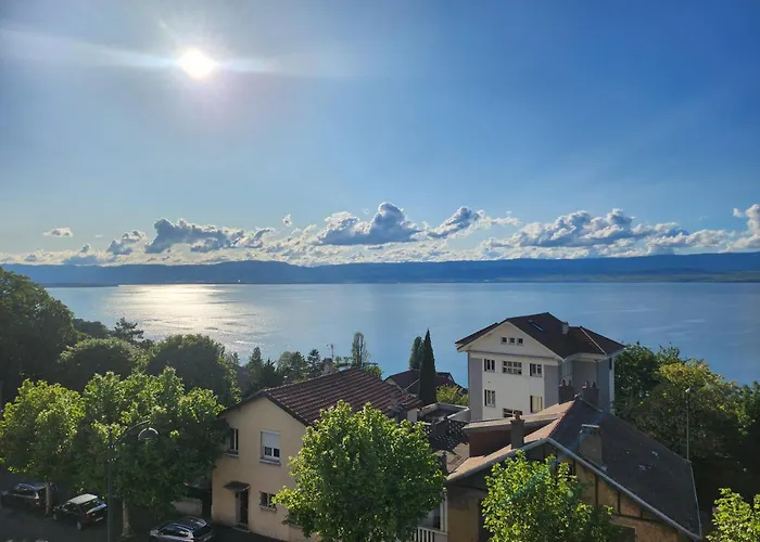 Hotel Savoie Leman