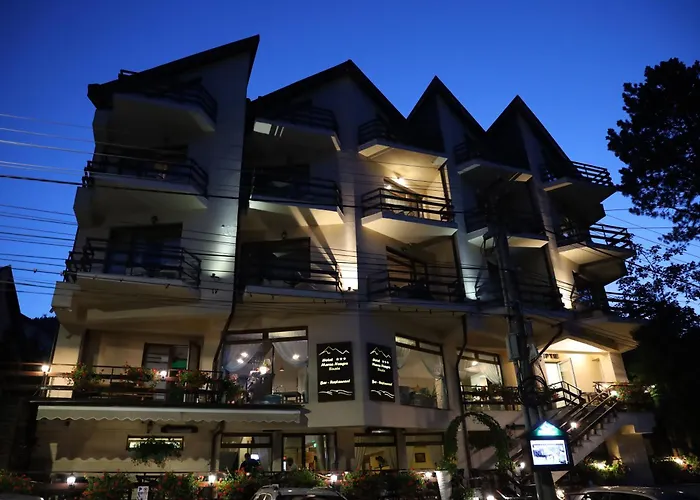 Hotel Marea Neagra