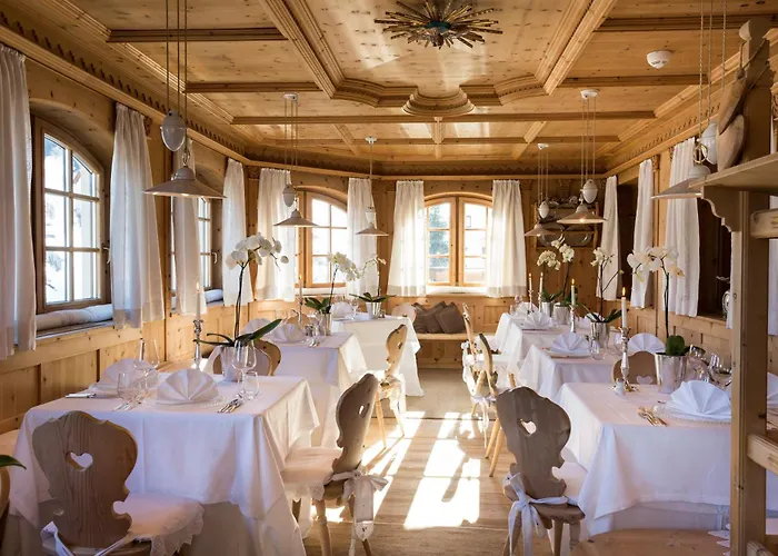Hotel MAYR Dolomites