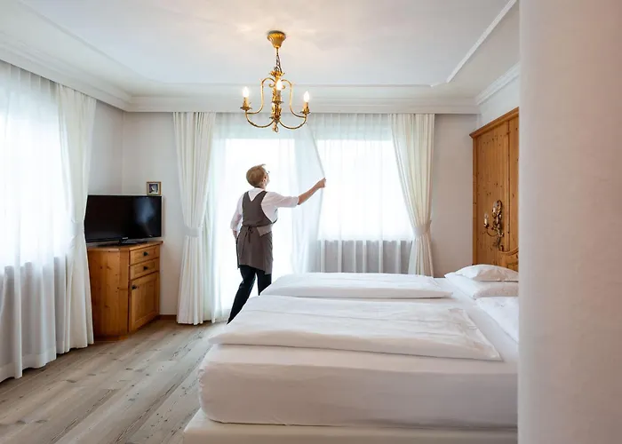 Hotel MAYR Dolomites