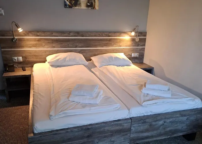 Hotel Gizycko