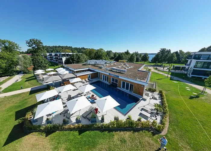 Maremüritz Yachthafen Resort