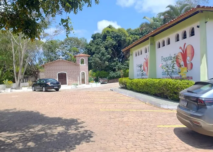 Pousada Ecológica das Bromélias