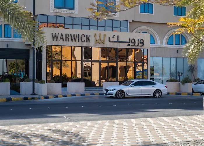 Warwick Al Jubail Hotel