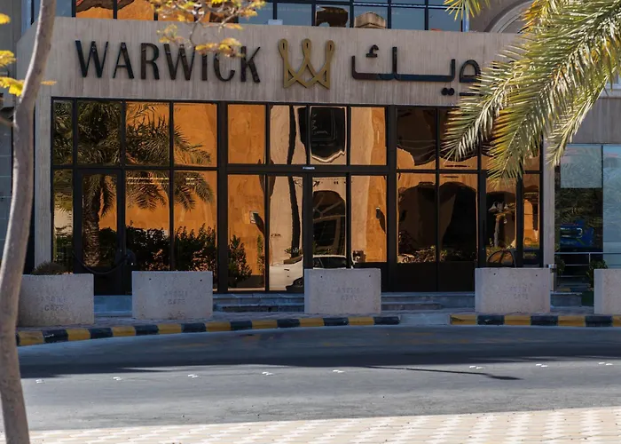 Warwick Al Jubail Hotel