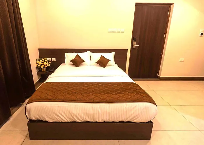 Hotel Pankaj Residency