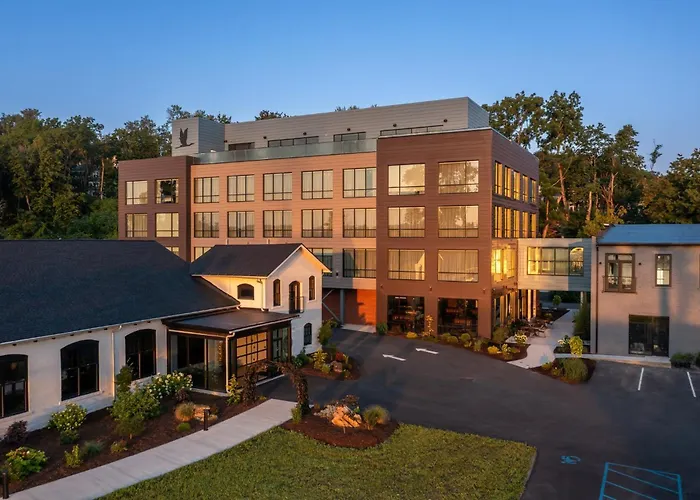 Voco James Newbury Hudson Valley By Ihg