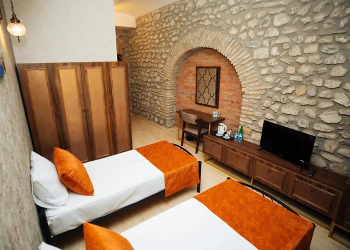 Art Hotel By Abad Guest