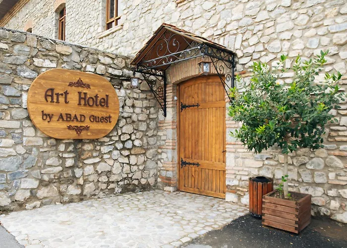 Art Hotel By Abad Guest