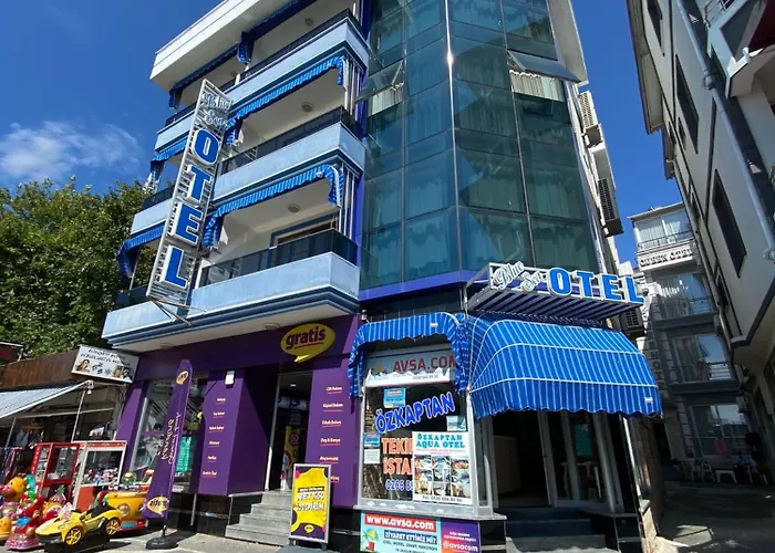 Avsa Blue Sea Otel