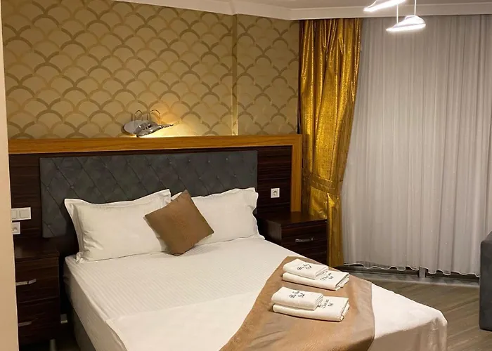 Avsa Blue Sea Otel