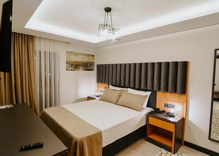 Aktas Lights Hotel