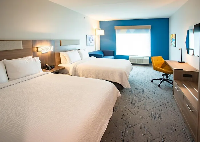 Holiday Inn Express & Suites Pensacola Airport North - I-10 By Ihg