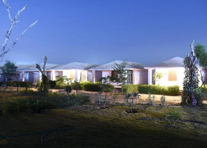 Desert Holiday Camp Jaisalmer