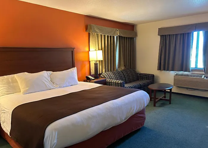 Northwoods Inn & Suites - Blackduck